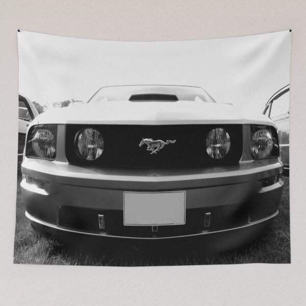 Item preview, Ford Mustang designed and sold by Vicki Spindler (VHS Photography).