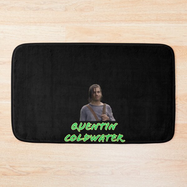 Item preview, Quentin Coldwater designed and sold by Mariocii.