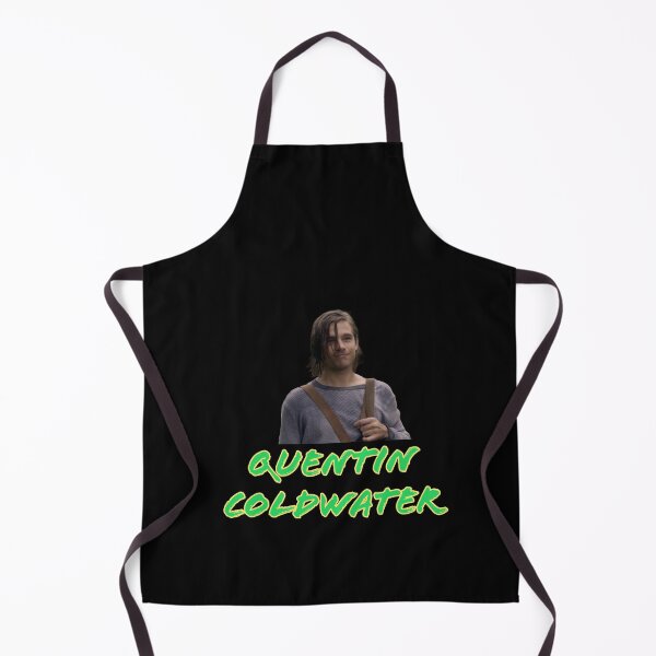 Item preview, Quentin Coldwater designed and sold by Mariocii.