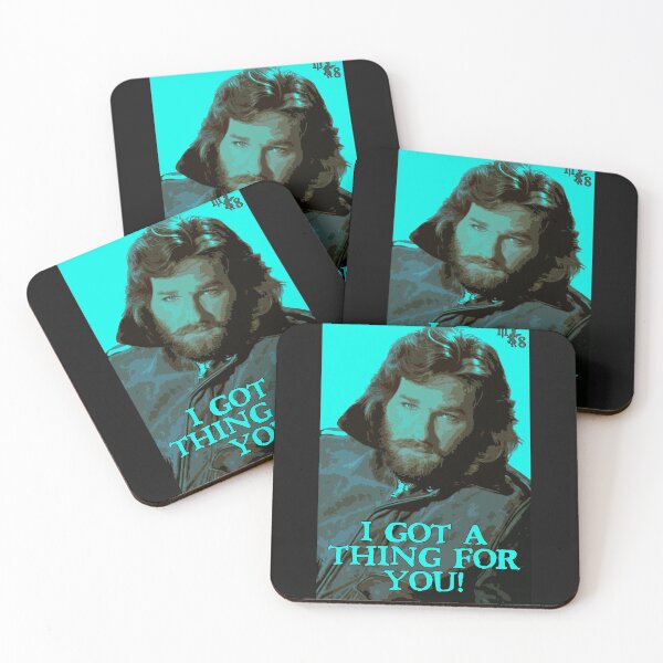 Item preview, RJ MacReady the thing meme designed and sold by MetalSatyrShop.
