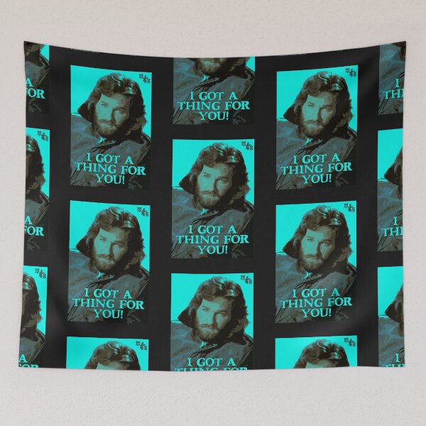 Item preview, RJ MacReady the thing meme designed and sold by MetalSatyrShop.