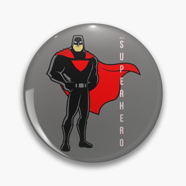Item preview, I'm a SuperHero 34 designed and sold by Robarosia.