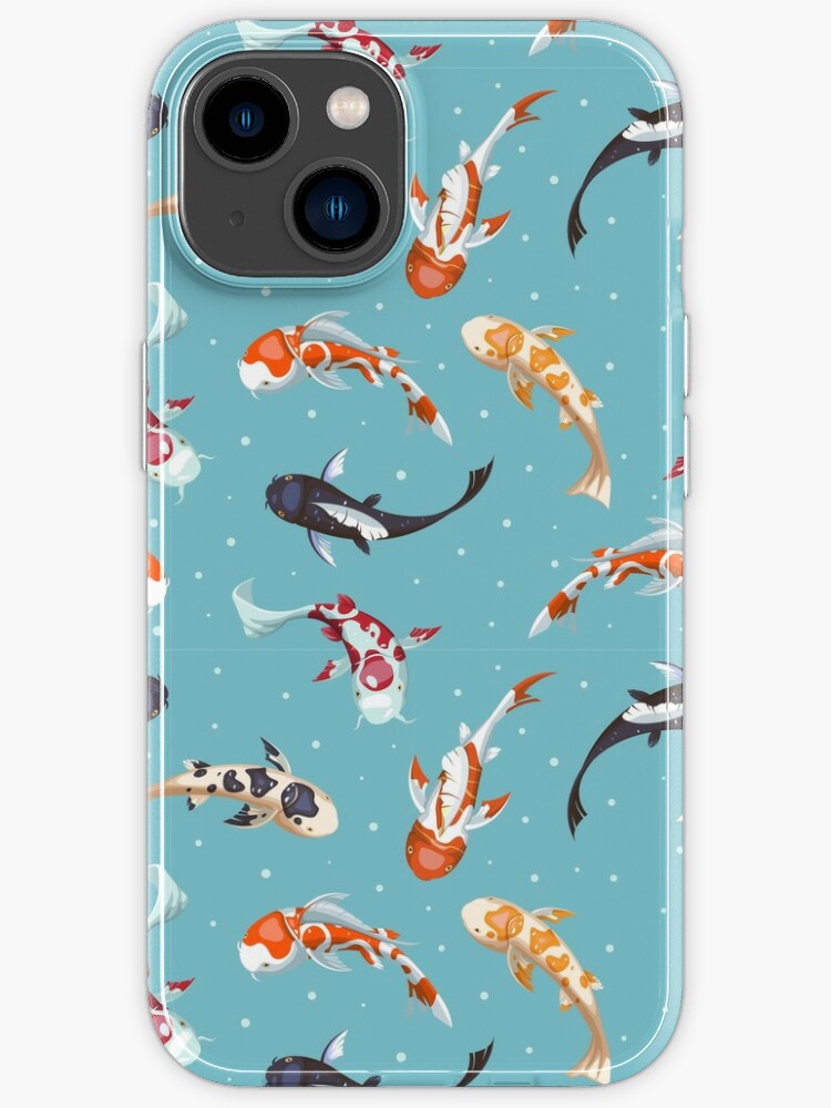 Koi Fish Wallpaper - Etsy