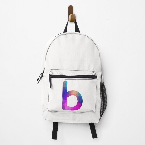 Item preview, Letter b Lower Case Alphabet b Colorful Art designed and sold by Shariss.