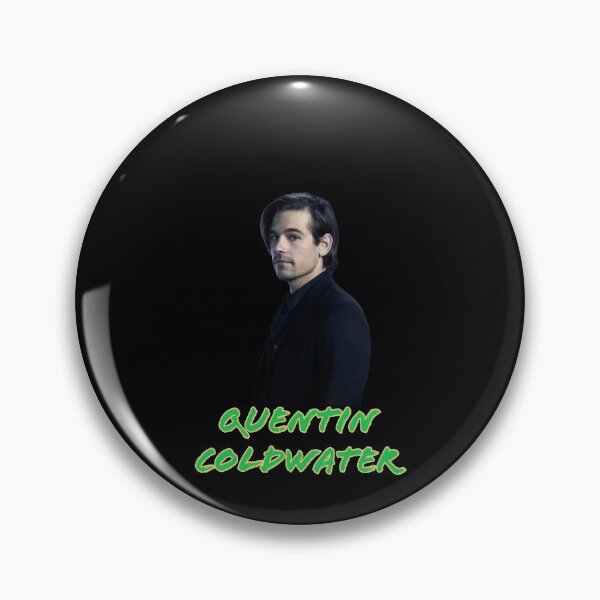 Item preview, Quentin Coldwater designed and sold by Mariocii.