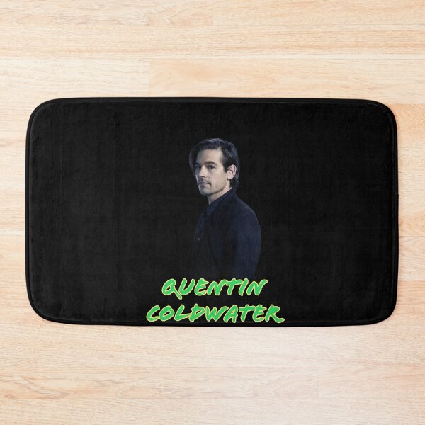 Item preview, Quentin Coldwater designed and sold by Mariocii.