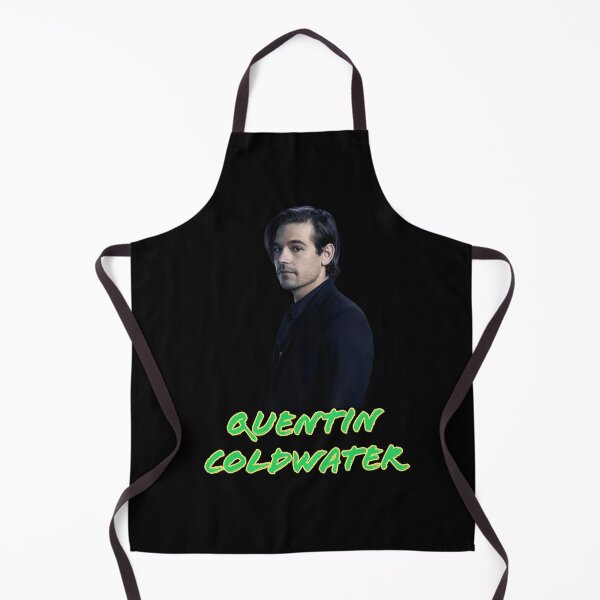 Item preview, Quentin Coldwater designed and sold by Mariocii.