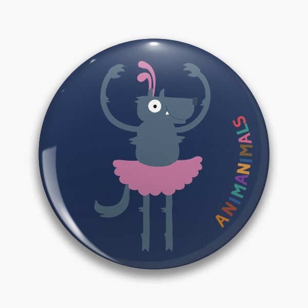Item preview, Animanimals Wolf designed and sold by FILMBILDER.