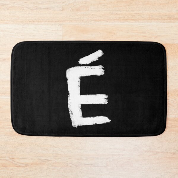 Item preview, E Accent Aigu for French Teacher designed and sold by badlydrawnbabe.