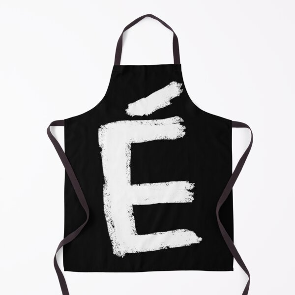 Item preview, E Accent Aigu for French Teacher designed and sold by badlydrawnbabe.