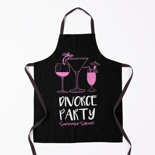 Item preview, Divorce Party Support Squad designed and sold by HROC.