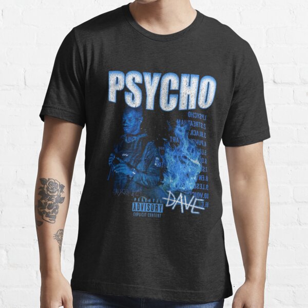 psychodrama dave t shirt