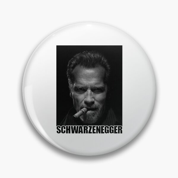 Item preview, Arnold Schwarzenegger Cigar  designed and sold by Moldeca.
