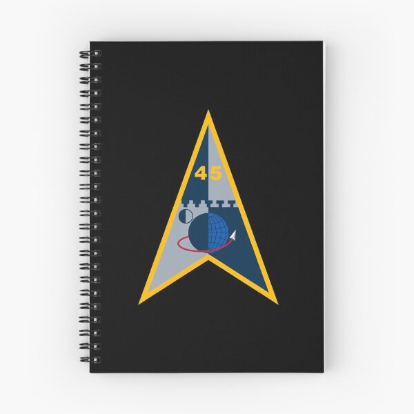 Item preview, Shield of the Space Launch Delta 45 designed and sold by trendistudio.