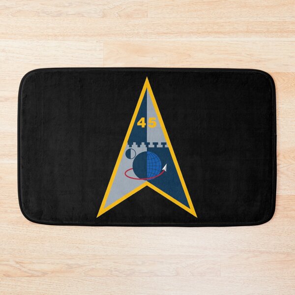 Item preview, Shield of the Space Launch Delta 45 designed and sold by trendistudio.