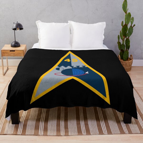Item preview, Shield of the Space Launch Delta 45 designed and sold by trendistudio.