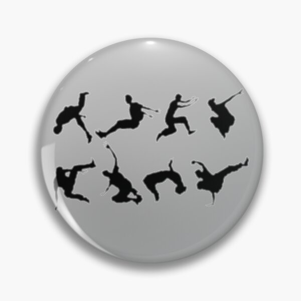 Item preview, Bokeh Effect Break Dancing People designed and sold by Phantasmal-2-do.