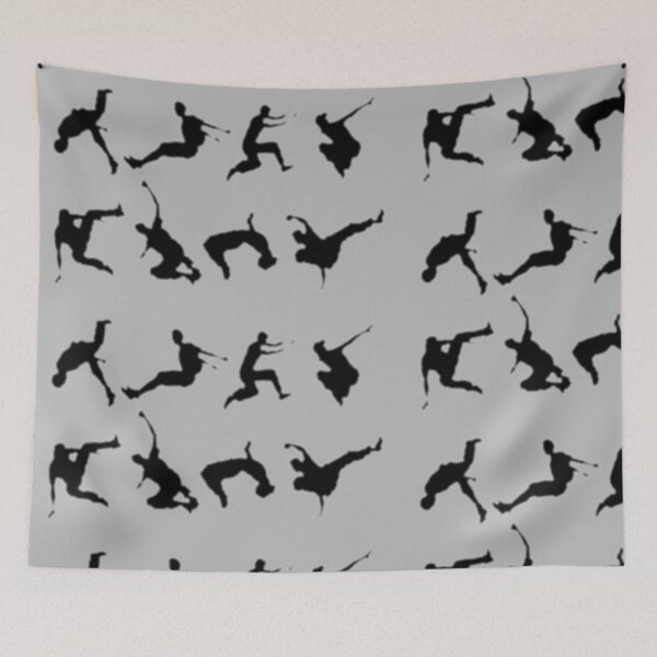 Item preview, Bokeh Effect Break Dancing People designed and sold by Phantasmal-2-do.