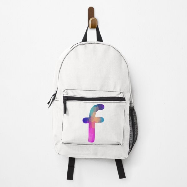 Item preview, Letter f Lower Case Alphabet f Colorful Art designed and sold by Shariss.