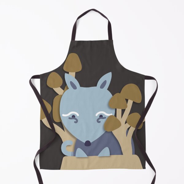 Item preview, Little Blue Mouse designed and sold by MarshlandOracle.