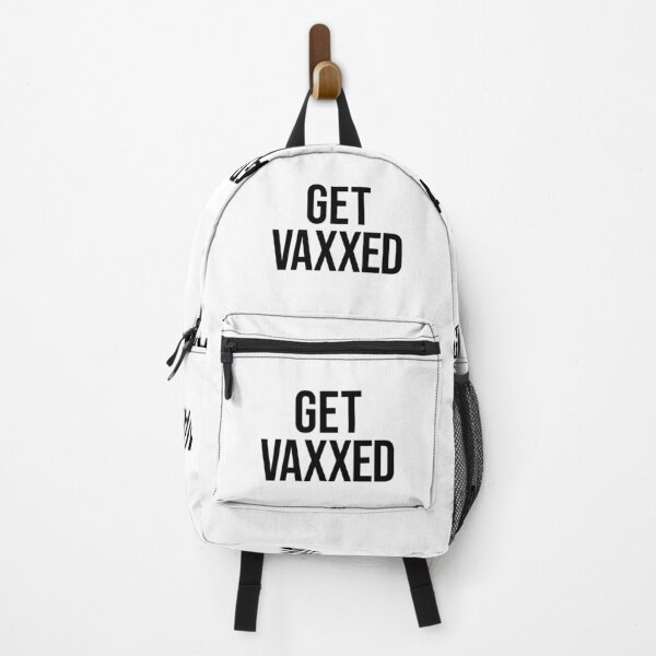 Item preview, Get Vaxxed designed and sold by nicgfx.