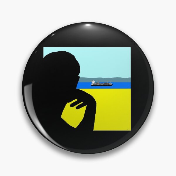 Item preview, Cargo Contemplation designed and sold by Ron Marton.