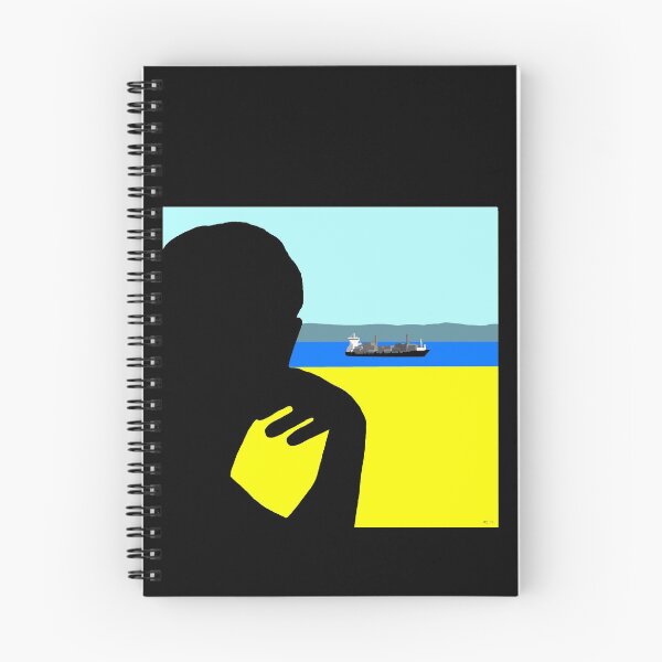 Item preview, Cargo Contemplation designed and sold by Ron Marton.