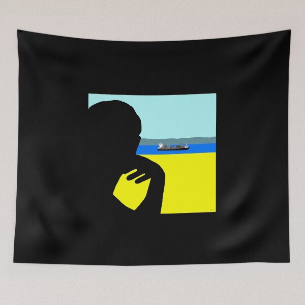 Item preview, Cargo Contemplation designed and sold by Ron Marton.