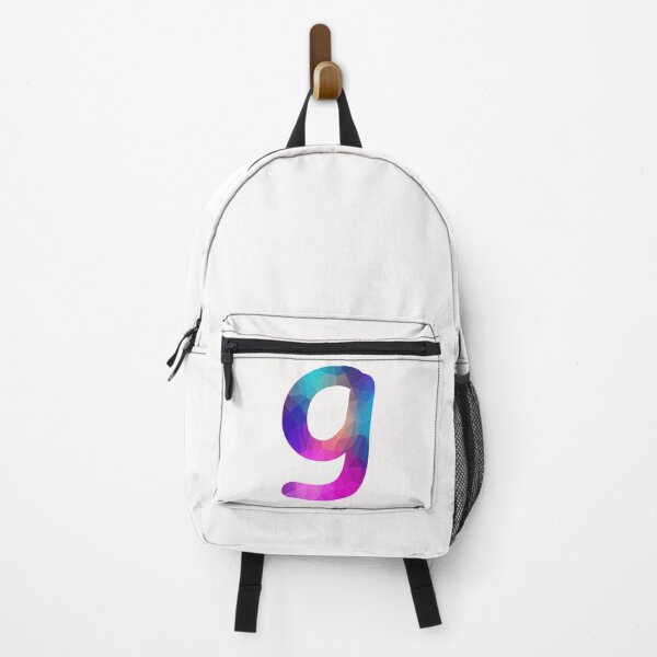 Item preview, Letter g Lower Case Alphabet g Colorful Art designed and sold by Shariss.