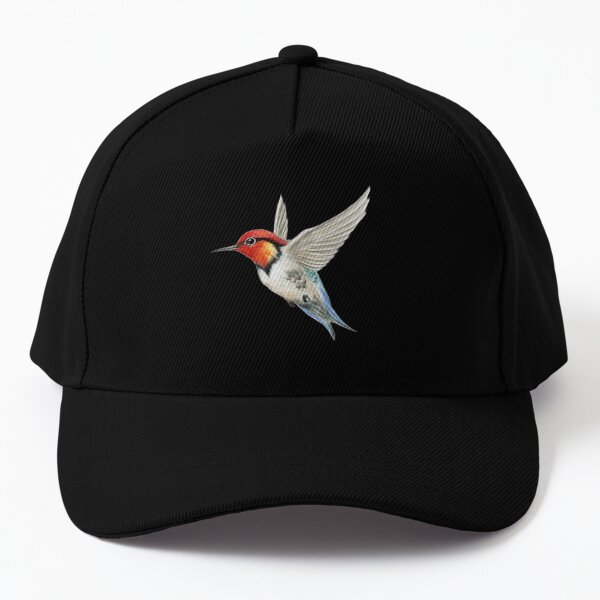 Humming Bird Baseball Cap