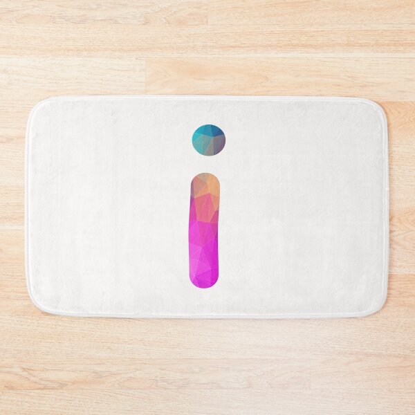 Item preview, Letter i Lower Case Alphabet i Colorful Art designed and sold by Shariss.