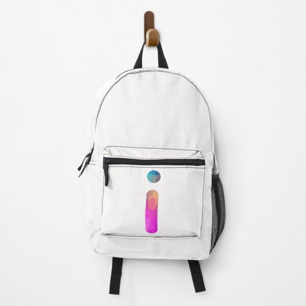 Item preview, Letter i Lower Case Alphabet i Colorful Art designed and sold by Shariss.