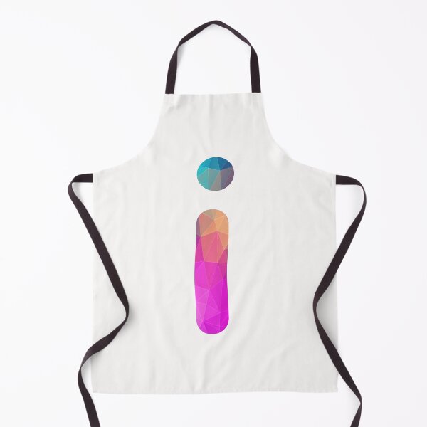 Item preview, Letter i Lower Case Alphabet i Colorful Art designed and sold by Shariss.