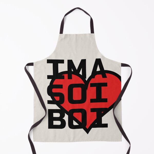Item preview, Ima Soi Boi designed and sold by reIntegration.