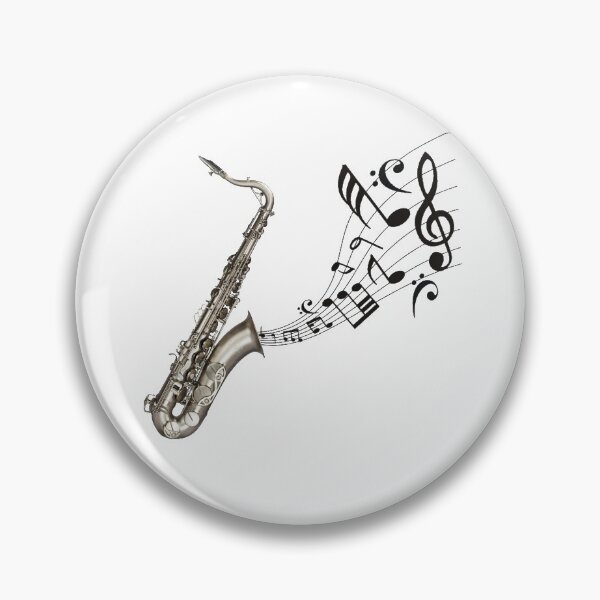 Item preview, Saxophone Music Lover designed and sold by Mil Merchant.