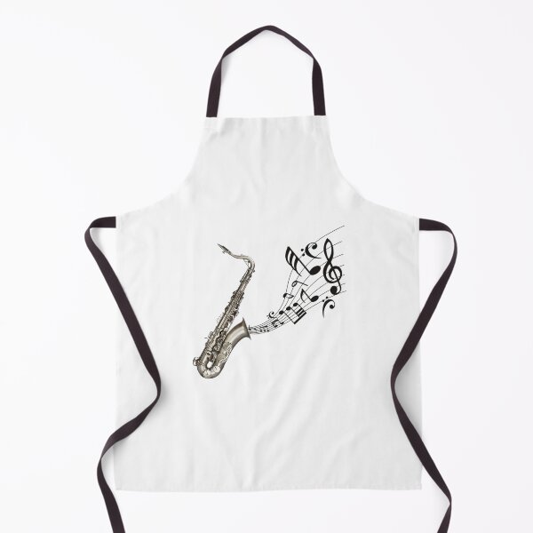 Item preview, Saxophone Music Lover designed and sold by Mil Merchant.
