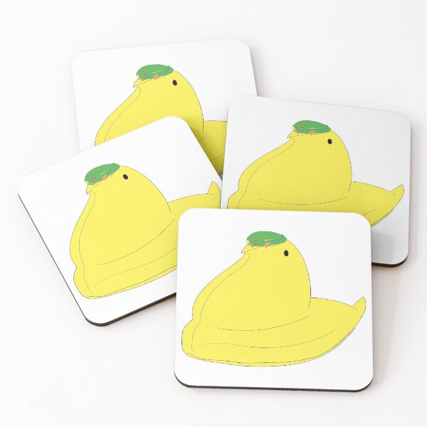 Item preview, Rest in Peeps - Frog on Marshmallow Peep designed and sold by LatexFreeBeans.