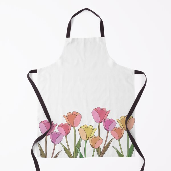 Item preview, Colorful Tulips Flowers designed and sold by Pavnud.