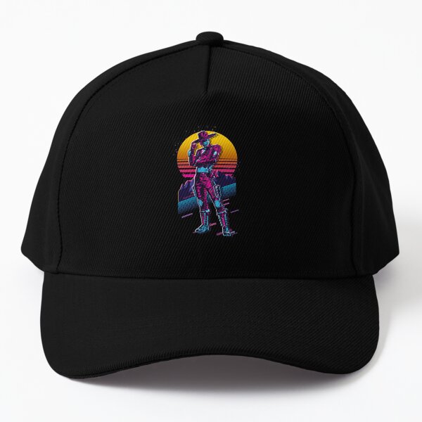 Apex Legends - Seer *80s Retro* Baseball Cap