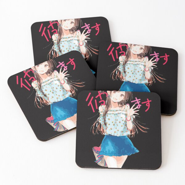 Item preview, Kanojo, Okarishimasu - Mizuhara Chizuru - Chizuru Ichinose designed and sold by DuPois92.