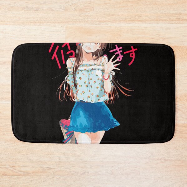 Item preview, Kanojo, Okarishimasu - Mizuhara Chizuru - Chizuru Ichinose designed and sold by DuPois92.