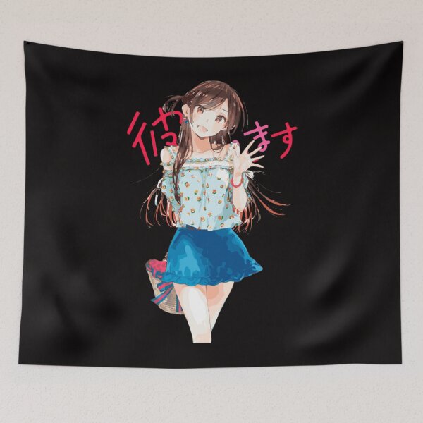 Item preview, Kanojo, Okarishimasu - Mizuhara Chizuru - Chizuru Ichinose designed and sold by DuPois92.