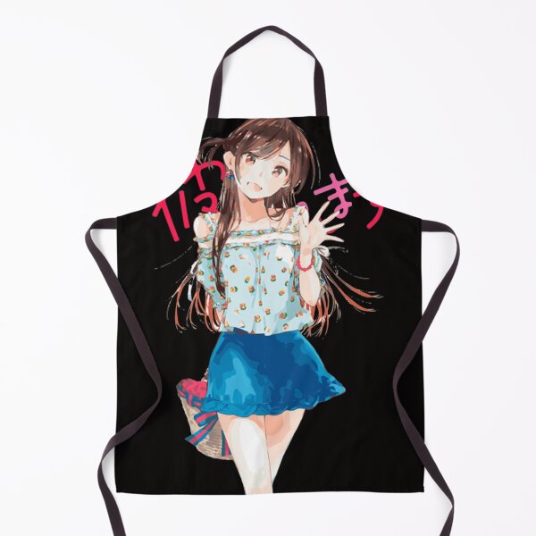 Item preview, Kanojo, Okarishimasu - Mizuhara Chizuru - Chizuru Ichinose designed and sold by DuPois92.