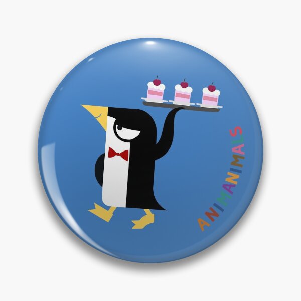 Item preview, Animanimals Penguin designed and sold by FILMBILDER.