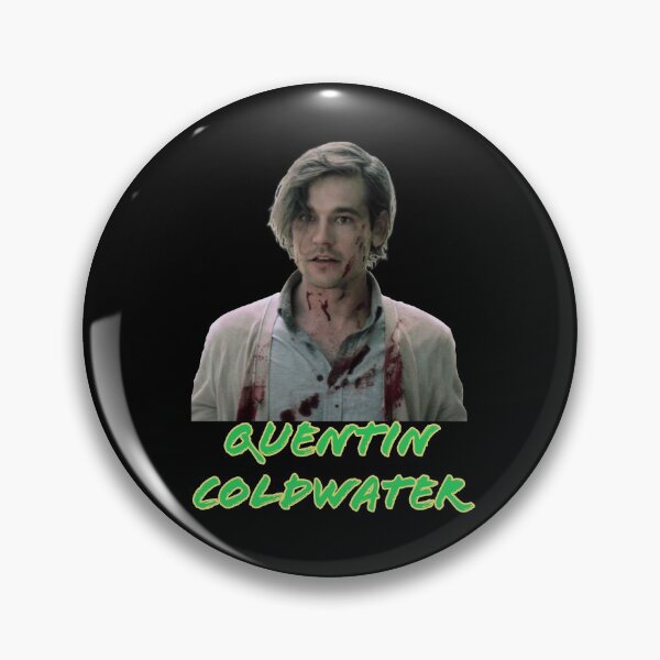 Item preview, Quentin Coldwater designed and sold by Deeadheir.
