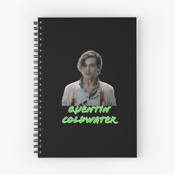 Item preview, Quentin Coldwater designed and sold by Deeadheir.