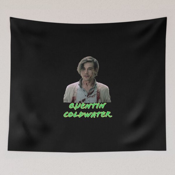 Item preview, Quentin Coldwater designed and sold by Deeadheir.