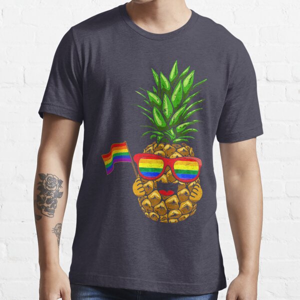 hawaiian gay pride shirts