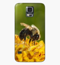 Bumble Bee Feeding Case/Skin for Samsung Galaxy
