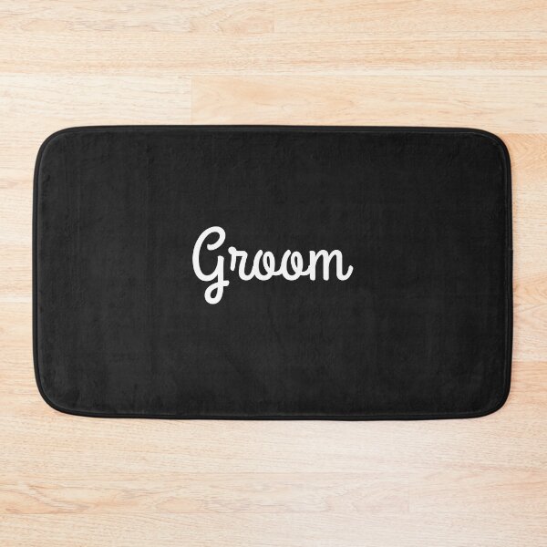 Item preview, Getting Married - GROOM designed and sold by guitarkel.